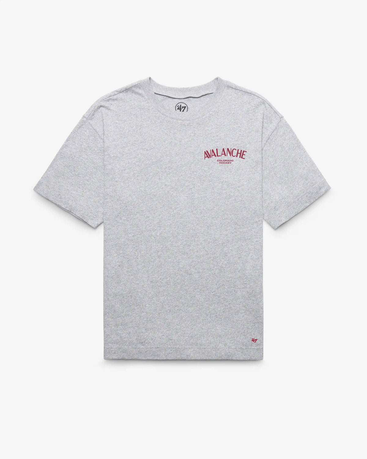 COLORADO AVALANCHE CONSTANTINE '47 FOUNDATION TEE
