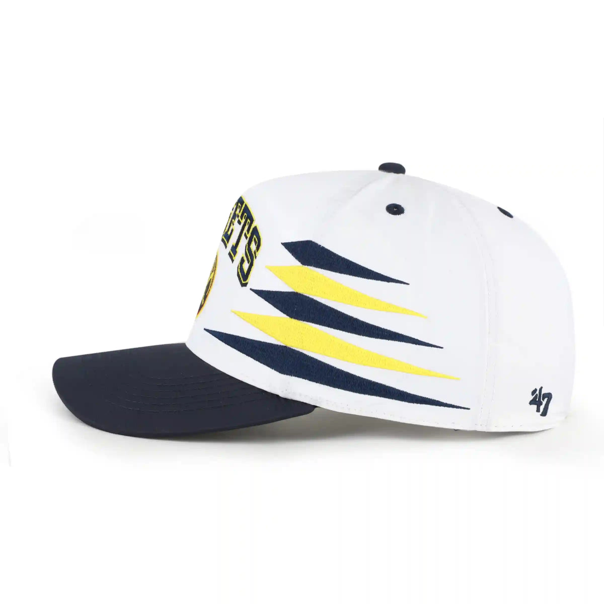 DENVER NUGGETS DIAMOND CUT BRRR '47 HITCH