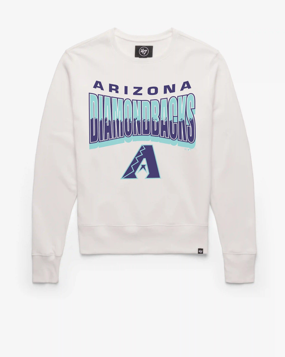 ARIZONA DIAMONDBACKS CITY CONNECT BRUSH BY '47 HEADLINE CREW