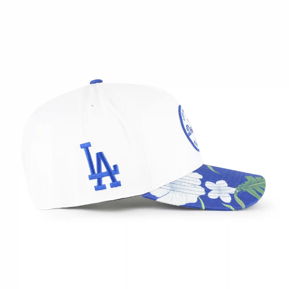 LOS ANGELES DODGERS BEACH SIDE '47 HITCH