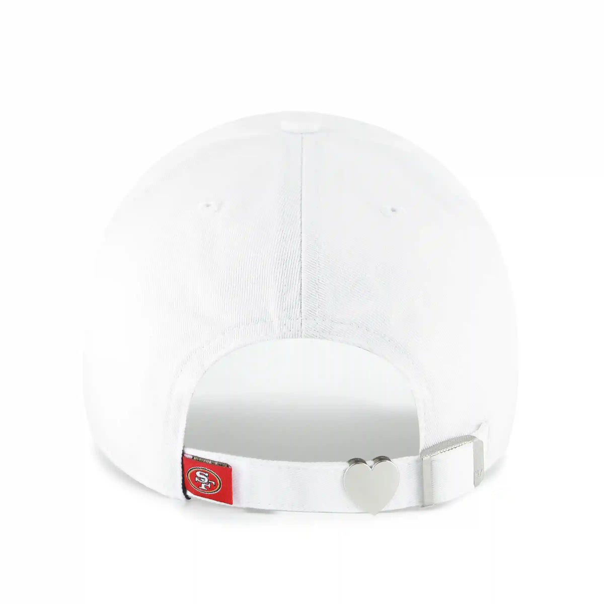 SAN FRANCISCO 49ERS TRENDY SCRIPT '47 WOMEN'S CLEAN UP