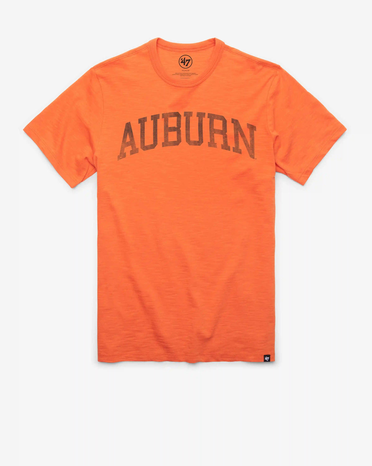 AUBURN TIGERS CLASSIC BLOCK '47 SCRUM TEE