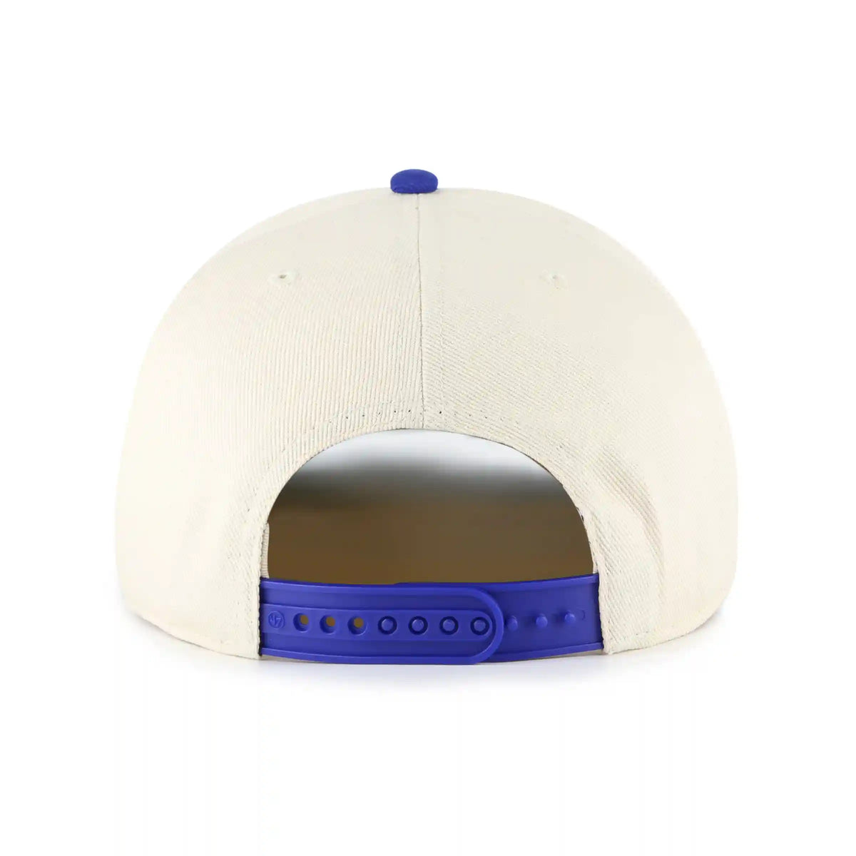 NEW YORK METS POMONA TWO TONE ROPE '47 HITCH