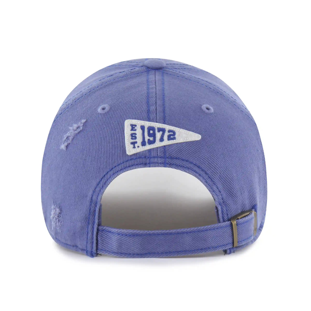 NEW YORK ISLANDERS VINTAGE SEYMOORE '47 CLEAN UP