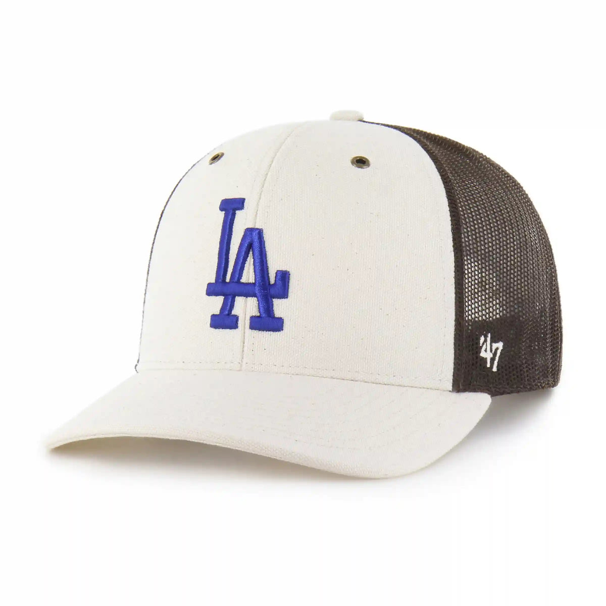 LOS ANGELES DODGERS CARHARTT UNDYED '47 TRUCKER