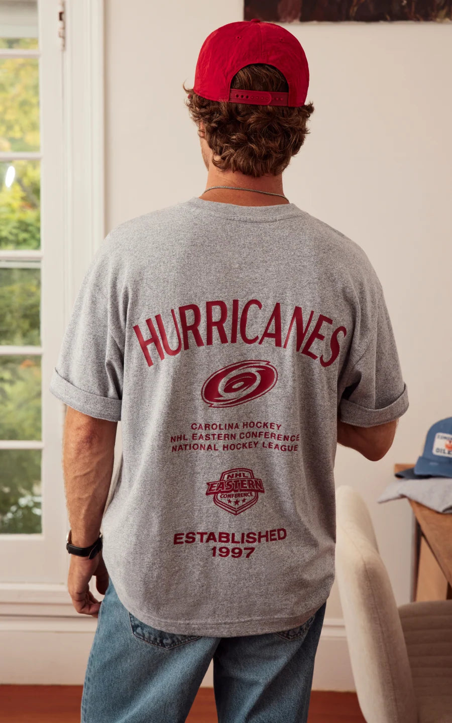 FOUNDATION TEE