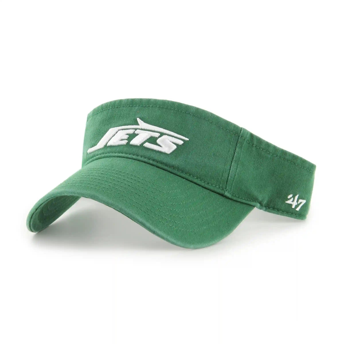 New York Jets '47 Clean Up Visor