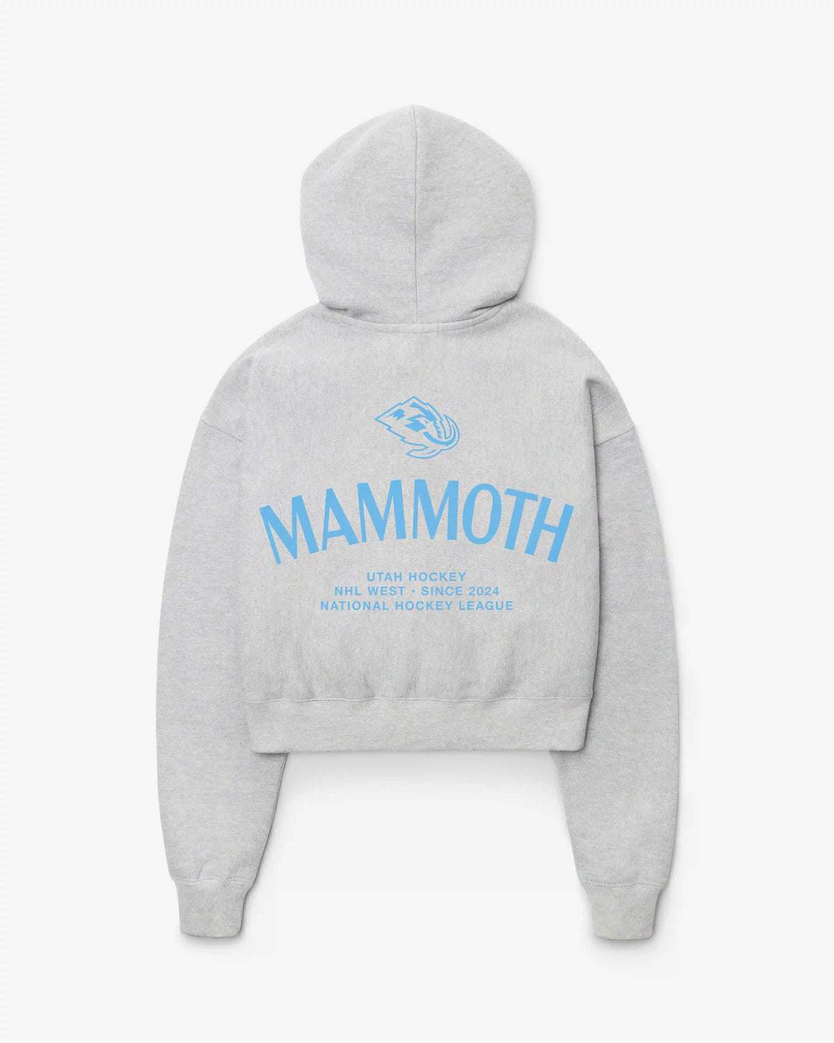 UTAH MAMMOTH HADRIAN '47 FOUNDATION HOOD WOMENS