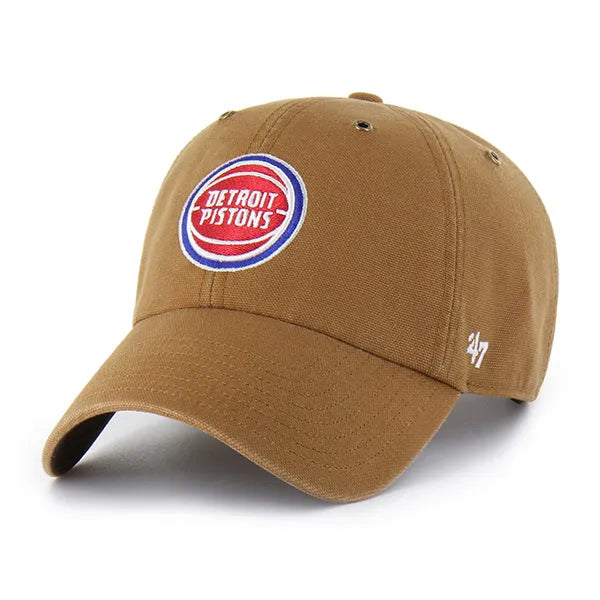 DETROIT PISTONS CARHARTT '47 CLEAN UP