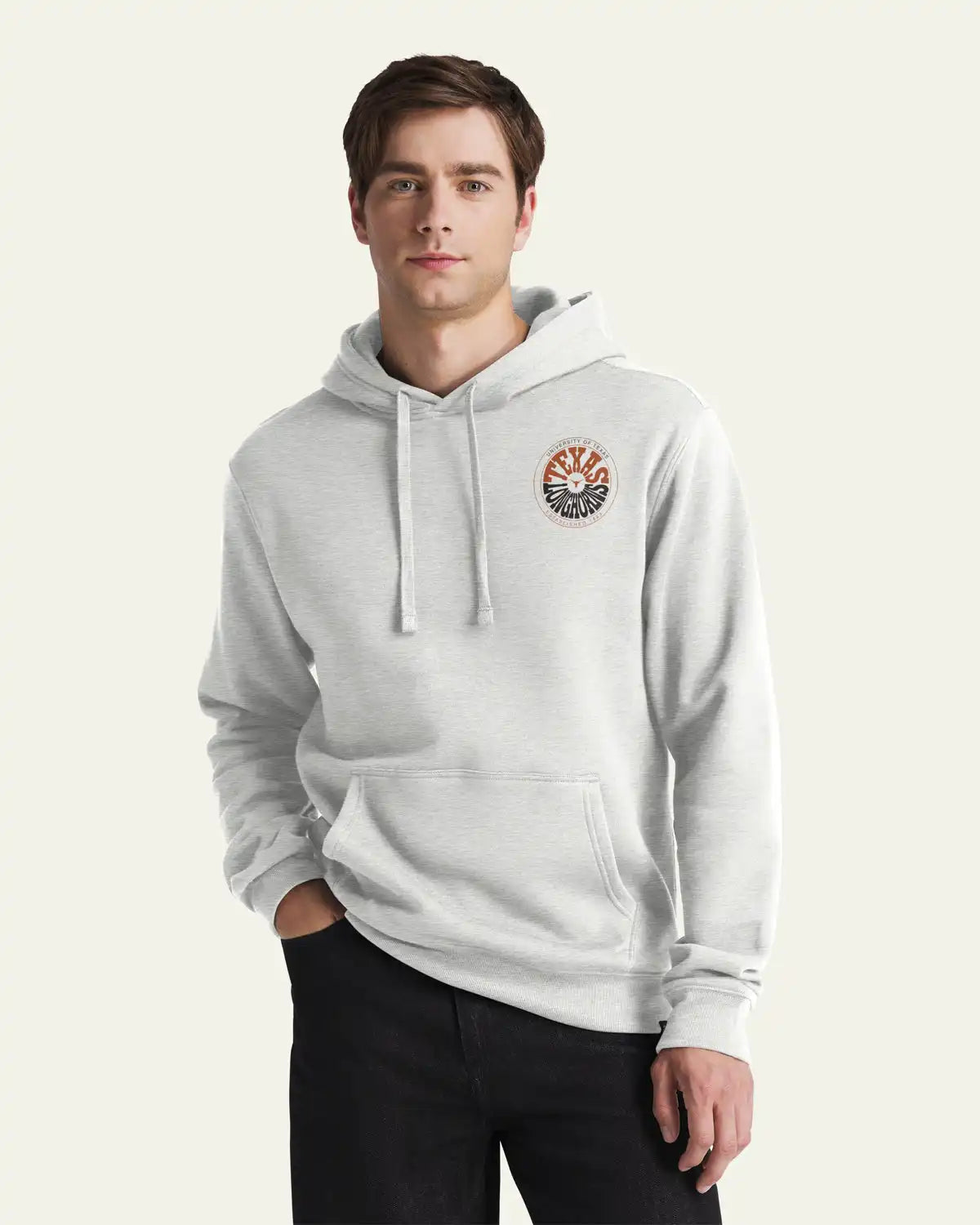 TEXAS LONGHORNS WARPSTYLE '47 EVERYDAY HOOD