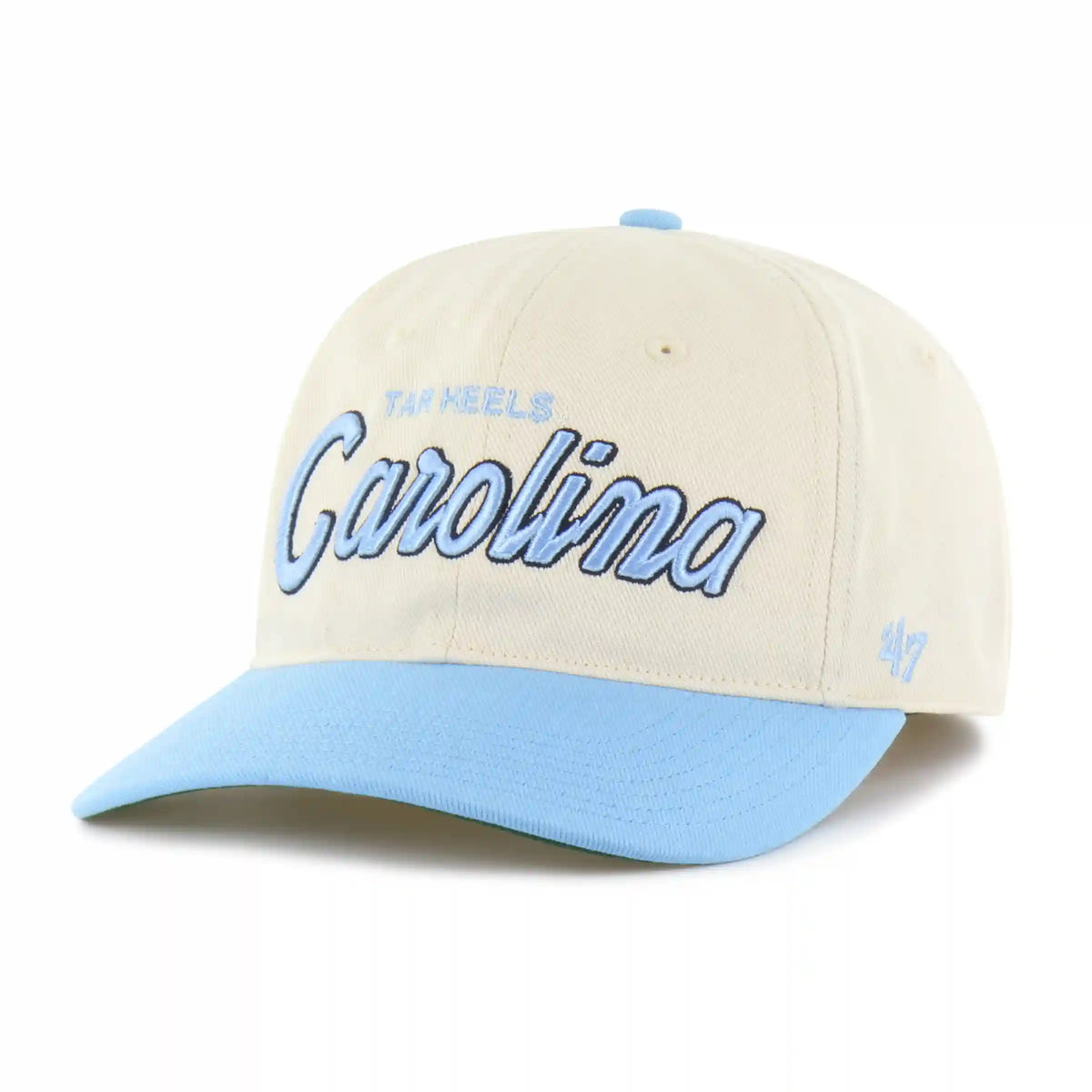 North Carolina Tar Heels UNC Crosstown Two Tone '47 Franchise LS