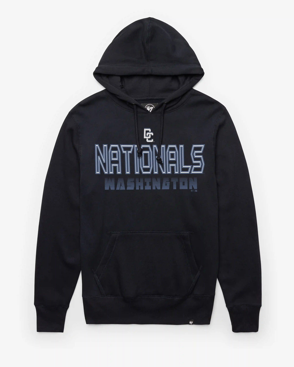 WASHINGTON NATIONALS CITY CONNECT BYLINE '47 HEADLINE HOOD