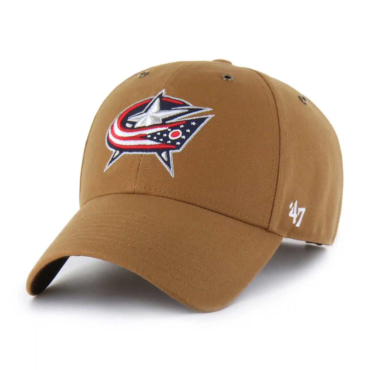 COLUMBUS BLUE JACKETS CARHARTT '47 MVP