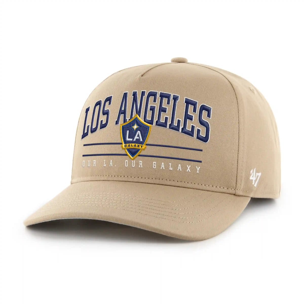 LA GALAXY ROSCOE '47 HITCH