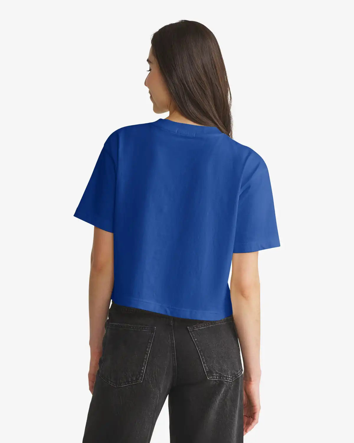 FLORIDA GATORS FIRST RANK '47 FOUNDATION CROP TEE WOMENS