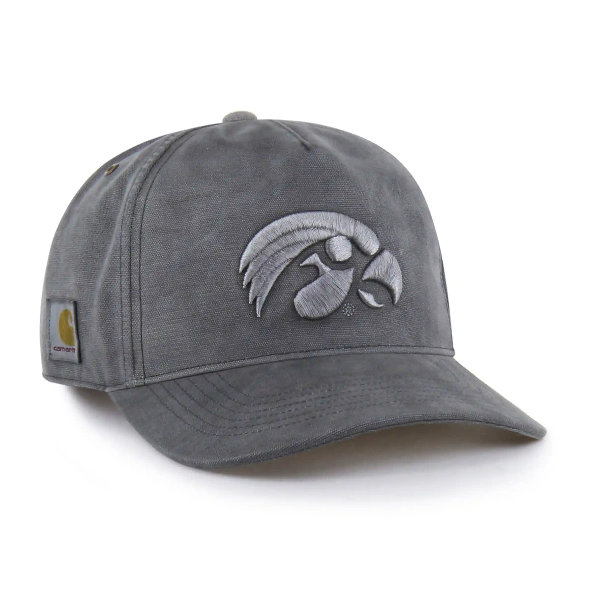 IOWA HAWKEYES CARHARTT DYED '47 HITCH RF RELAXED FIT