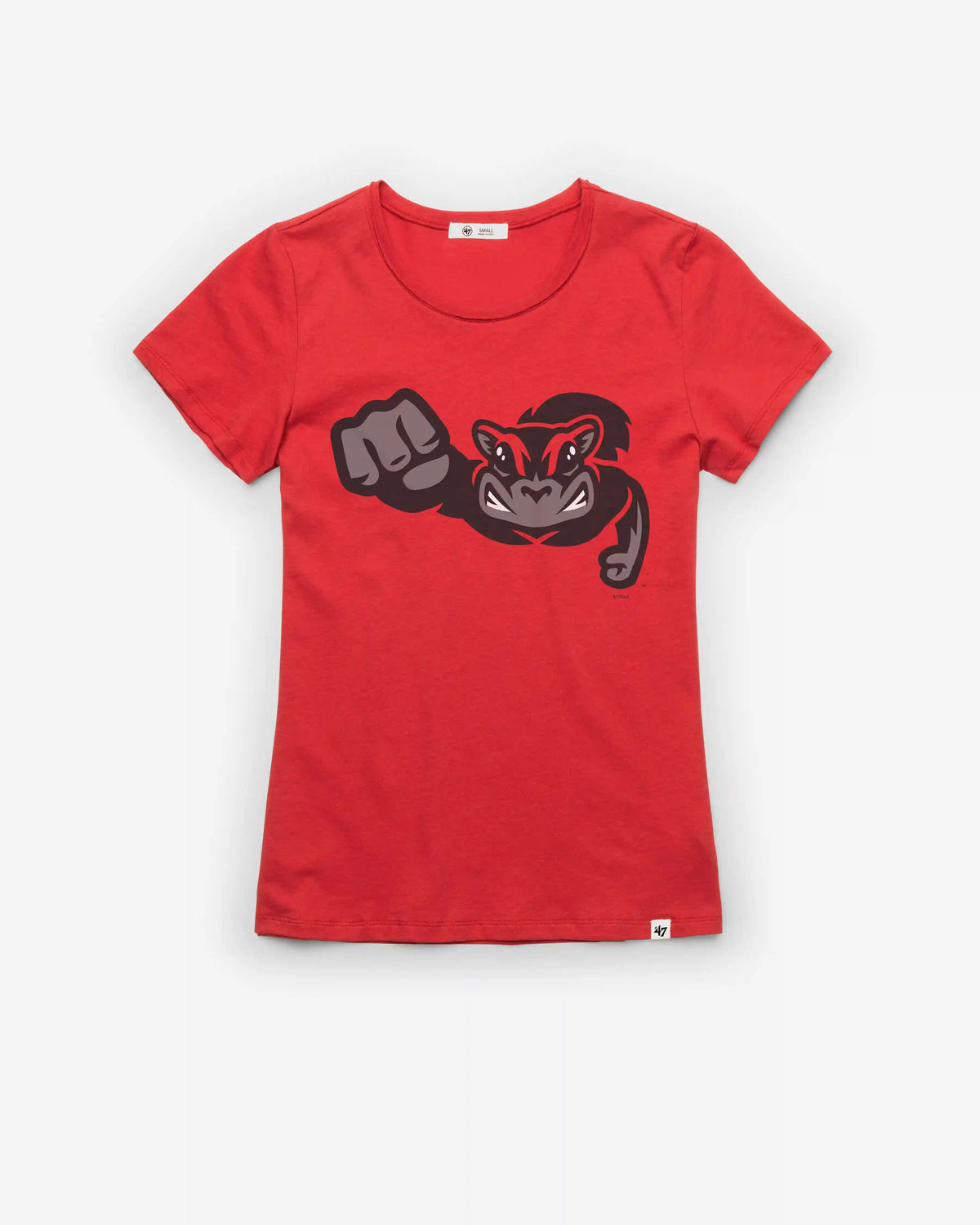 RICHMOND FLYING SQUIRRELS PREMIER '47 FRANKIE TEE WOMENS
