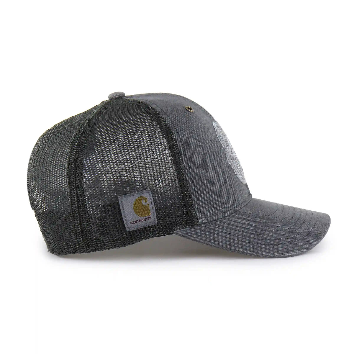 BALTIMORE ORIOLES CARHARTT DYED '47 TRUCKER RF RELAXED FIT