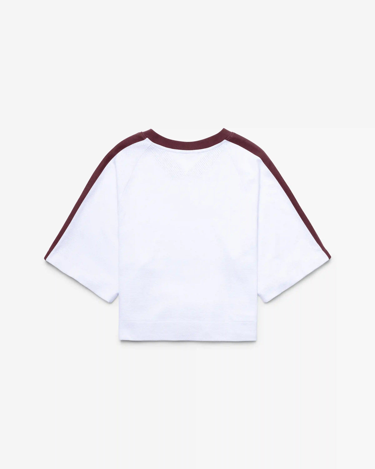 MISSISSIPPI STATE BULLDOGS VINTAGE BIG OVERARCH '47 WOMEN'S DROP NEEDLE RAGLAN JERSEY