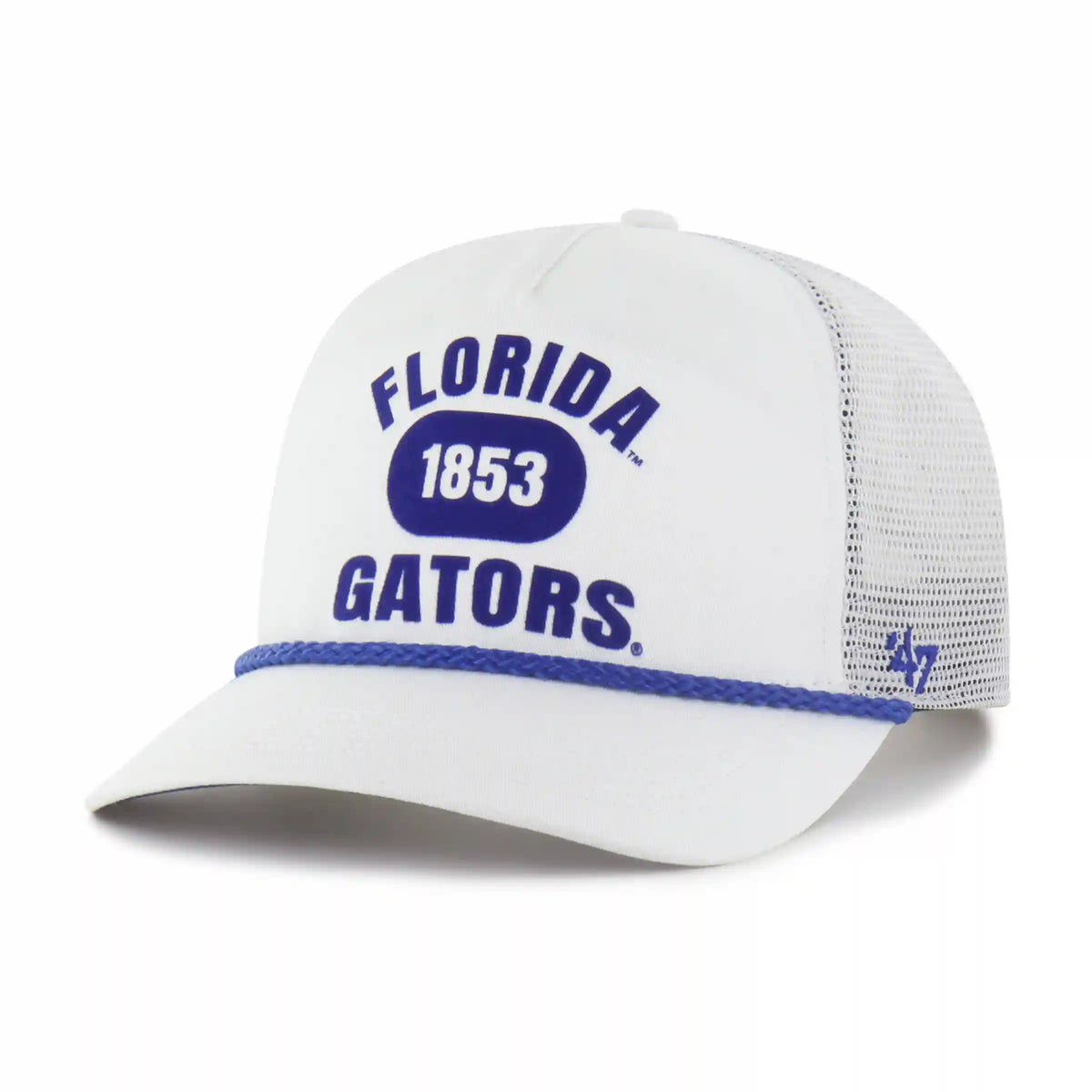 Florida Gators Vintage Flock Ball '47 Hitch