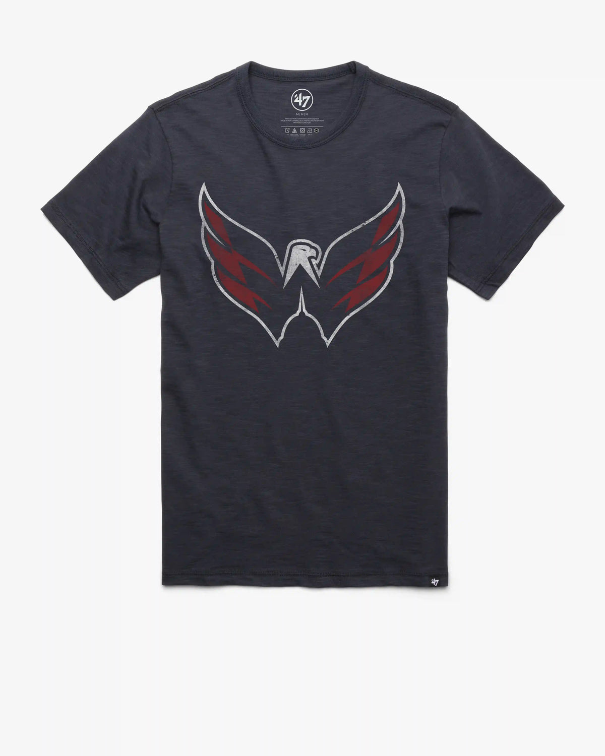 WASHINGTON CAPITALS GRIT '47 SCRUM TEE