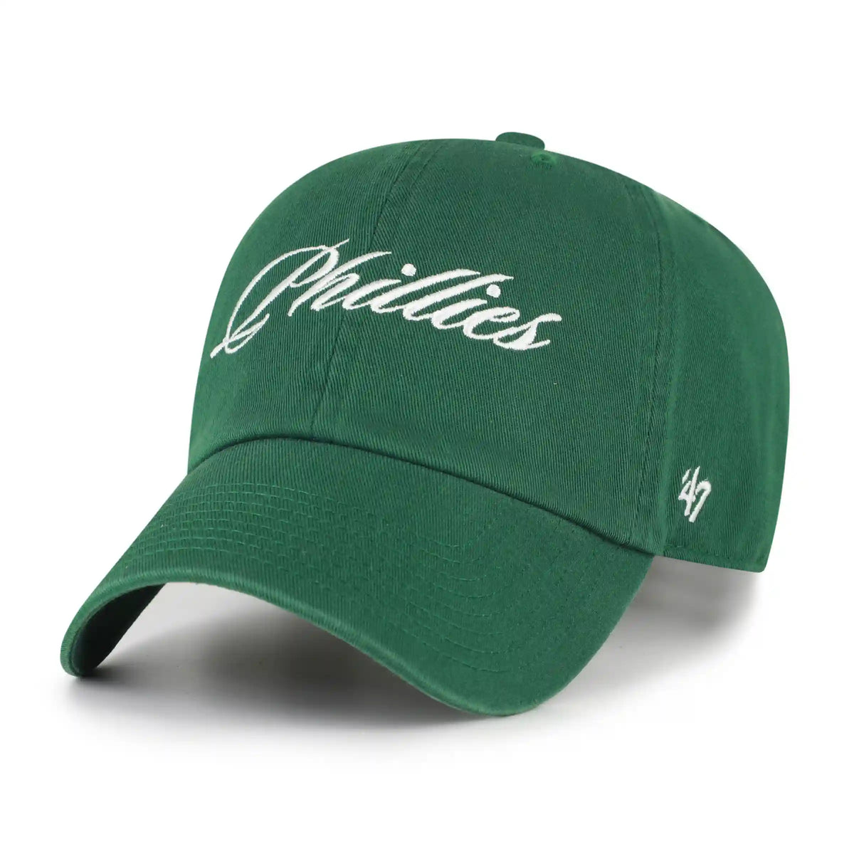PHILADELPHIA PHILLIES VACAY SCENES '47 CLEAN UP