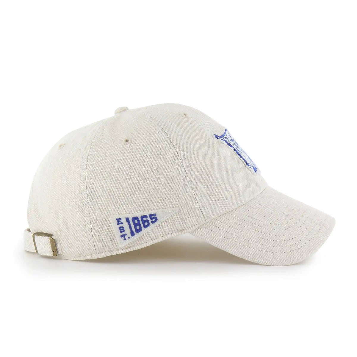 KENTUCKY WILDCATS VINTAGE SLUB TWILL '47 CLEAN UP