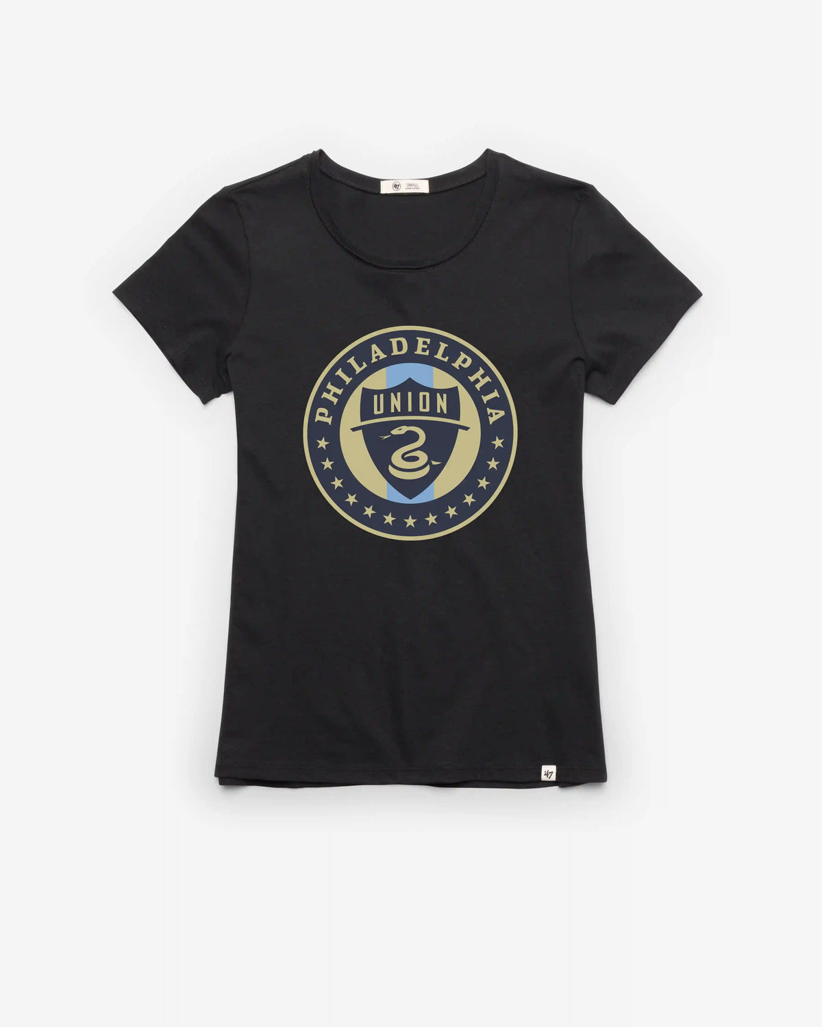 PHILADELPHIA UNION IMPRINT '47 FRANKIE TEE WOMENS