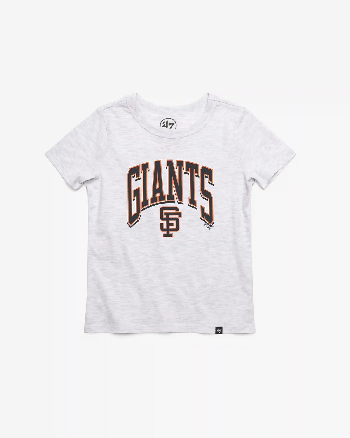 SAN FRANCISCO GIANTS COOPERSTOWN WALK TALL '47 FRANKLIN TEE KIDS