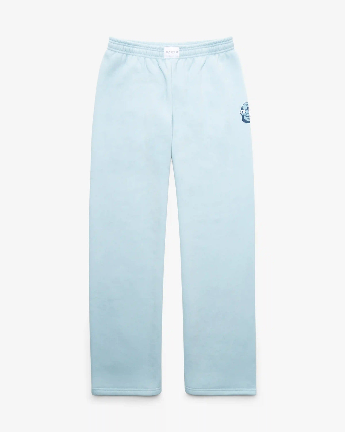NORTH CAROLINA TAR HEELS UNC VINTAGE PARKE X '47 WOMEN'S BOXER SWEATPANTS