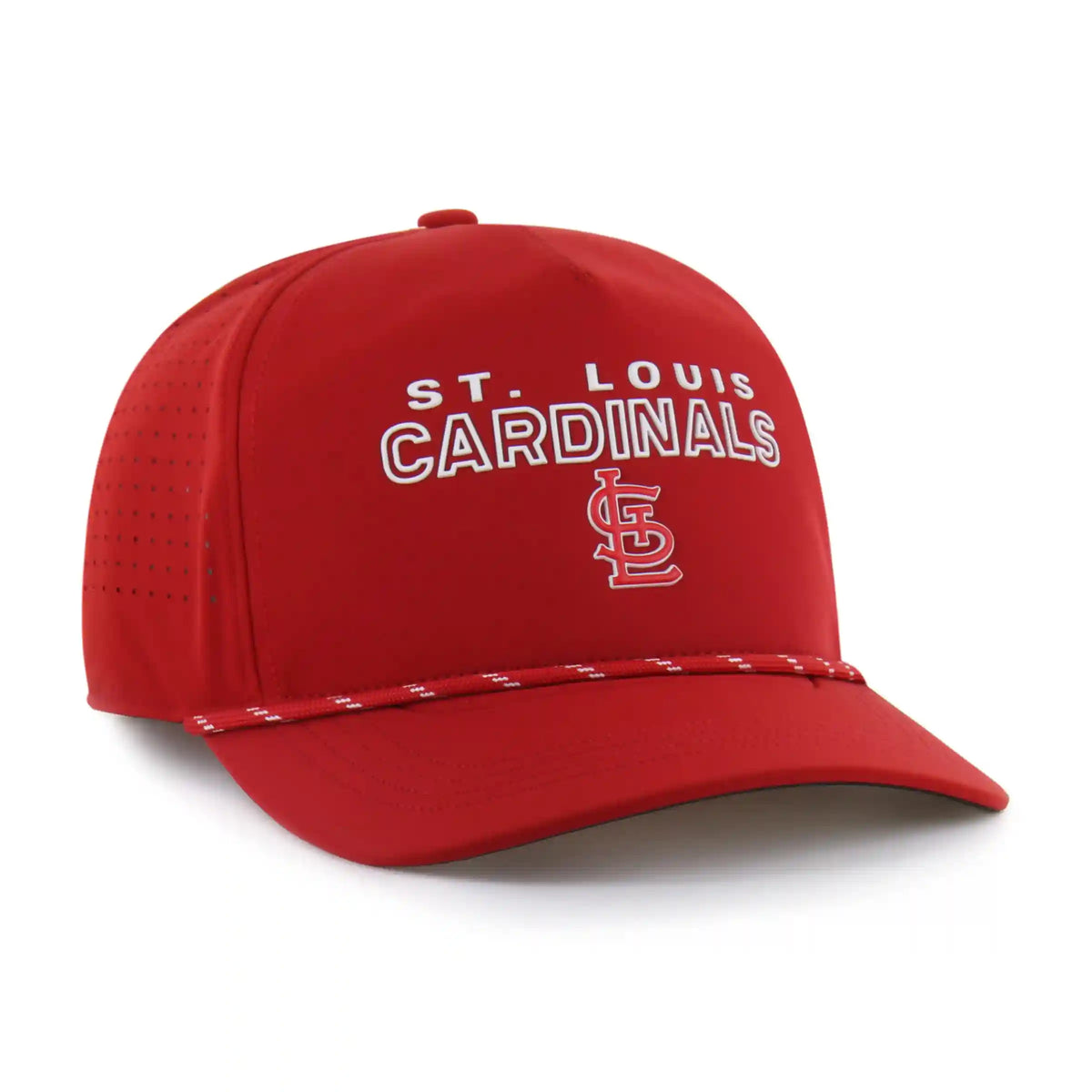 ST. LOUIS CARDINALS BRRR VAULT '47 HITCH