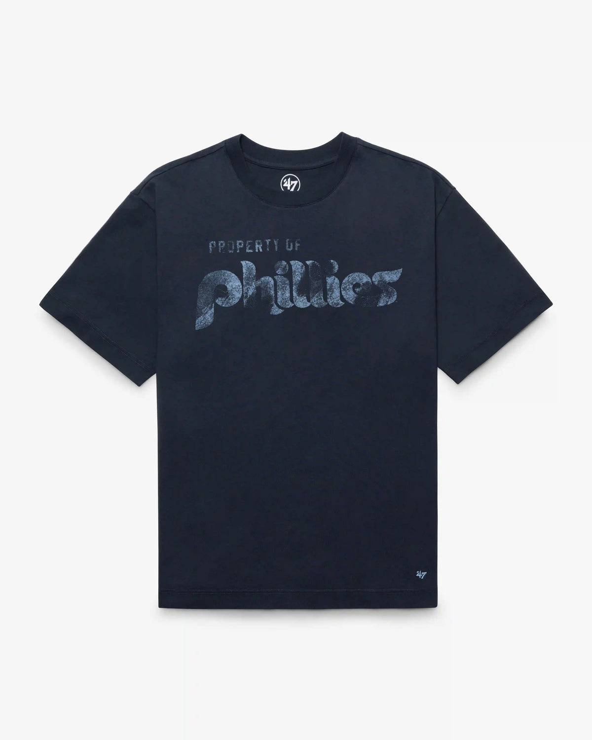 PHILADELPHIA PHILLIES COOPERSTOWN '47 SELECT FOUNDATION TEE