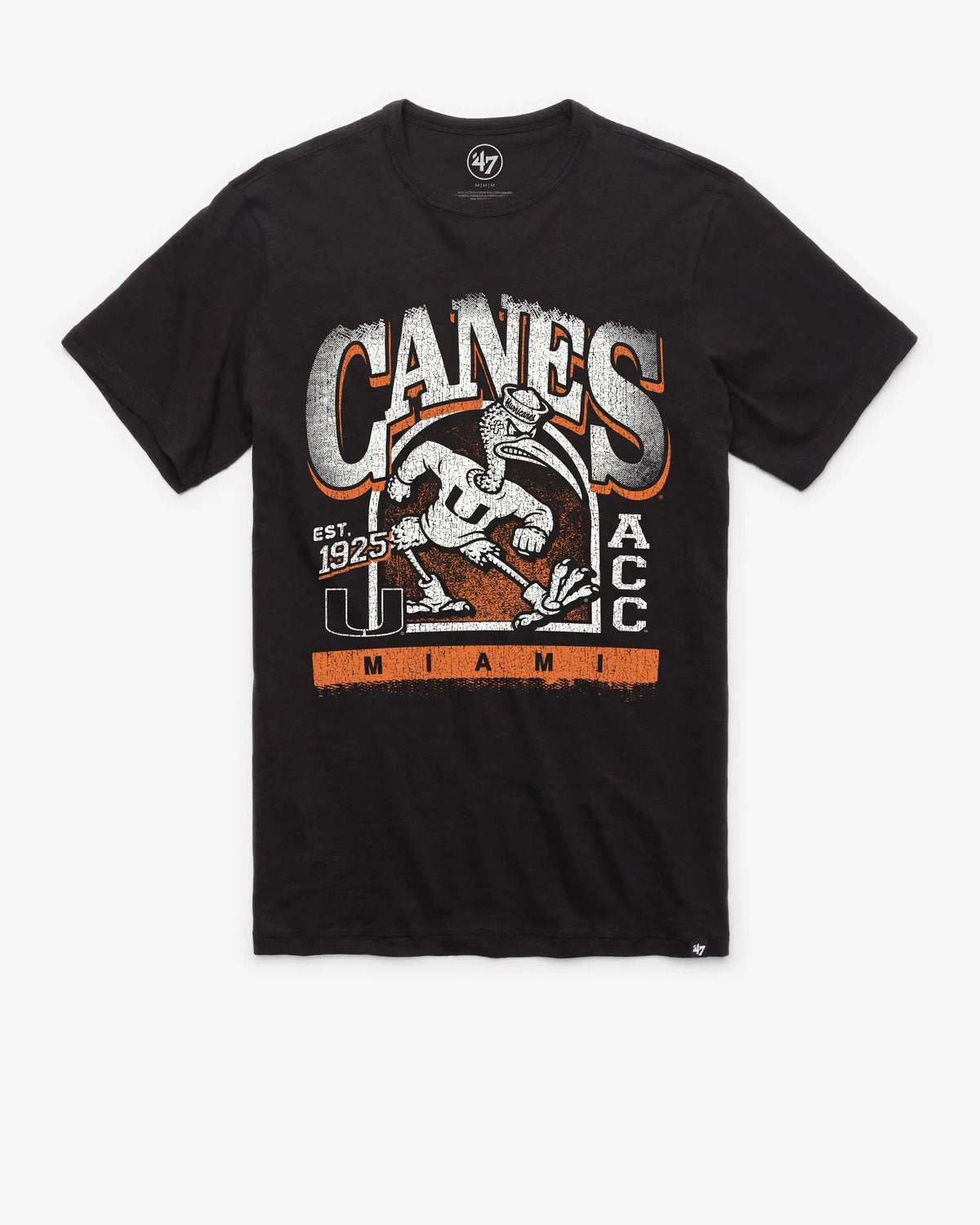 MIAMI HURRICANES ACC REGIONAL '47 SCRUM TEE