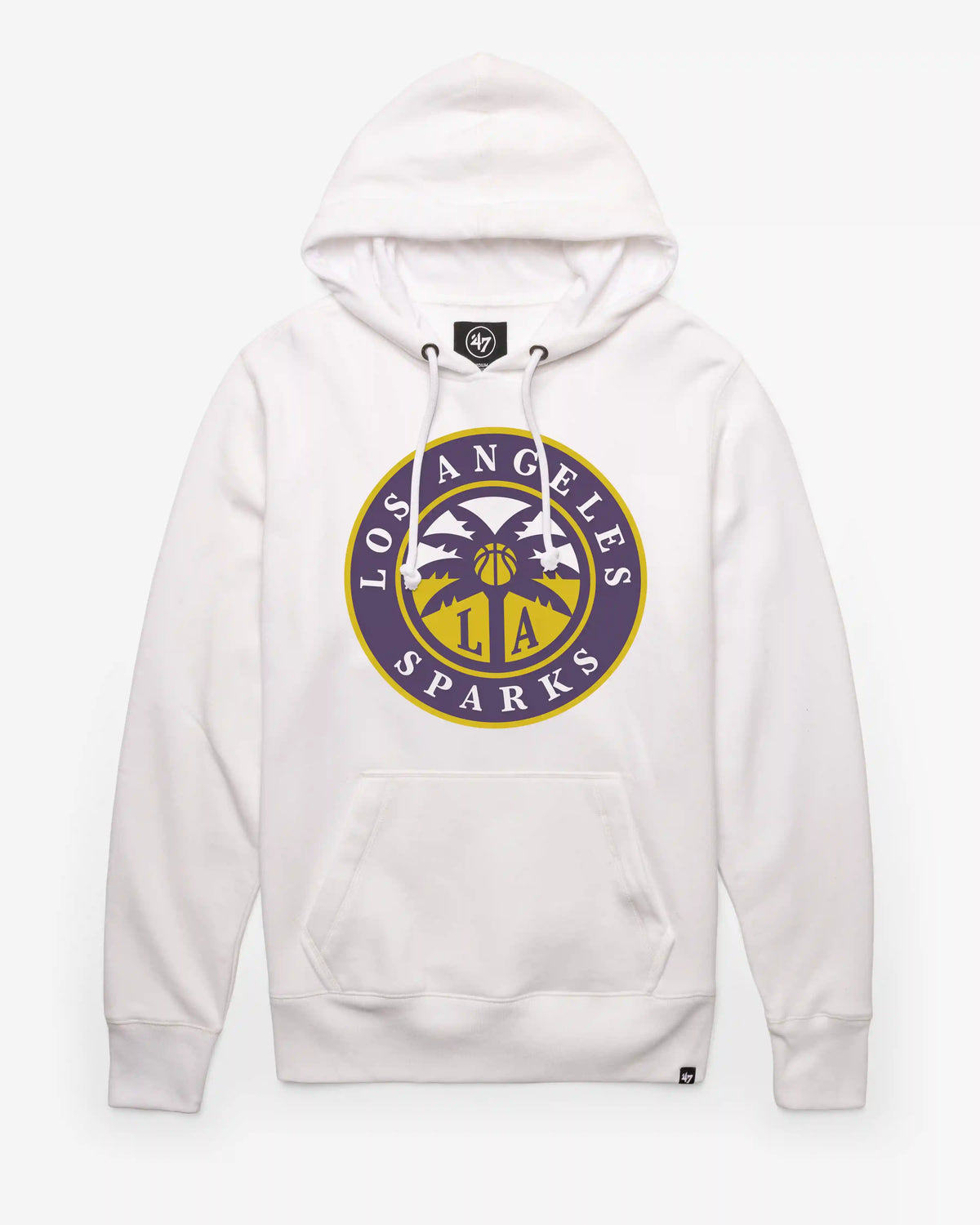 LOS ANGELES SPARKS IMPRINT '47 HEADLINE HOOD