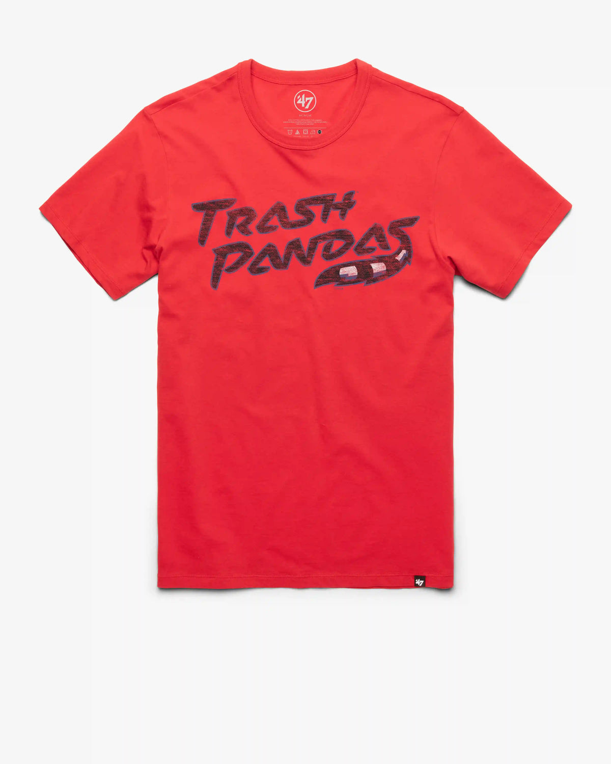 ROCKET CITY TRASH PANDAS PREMIER '47 FRANKLIN TEE