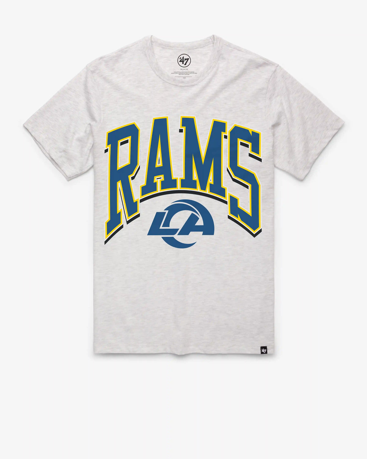 LOS ANGELES RAMS WALK TALL '47 FRANKLIN TEE