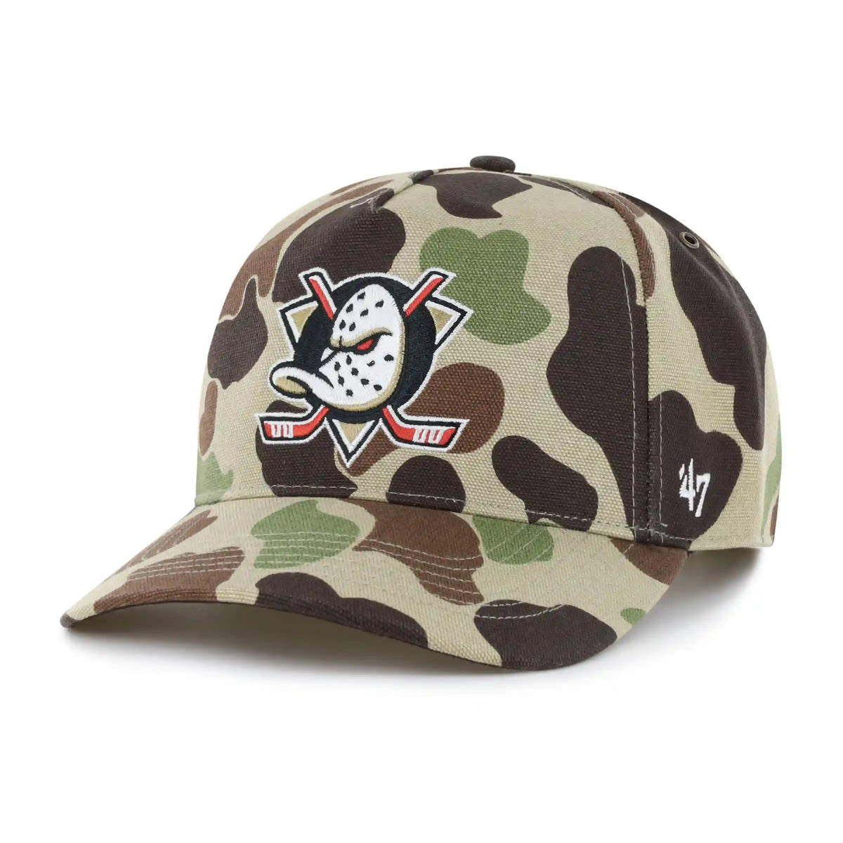 ANAHEIM DUCKS CARHARTT '47 HITCH