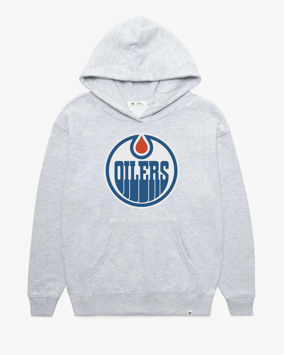 EDMONTON OILERS IMPRINT '47 NAOMI HOOD WOMENS