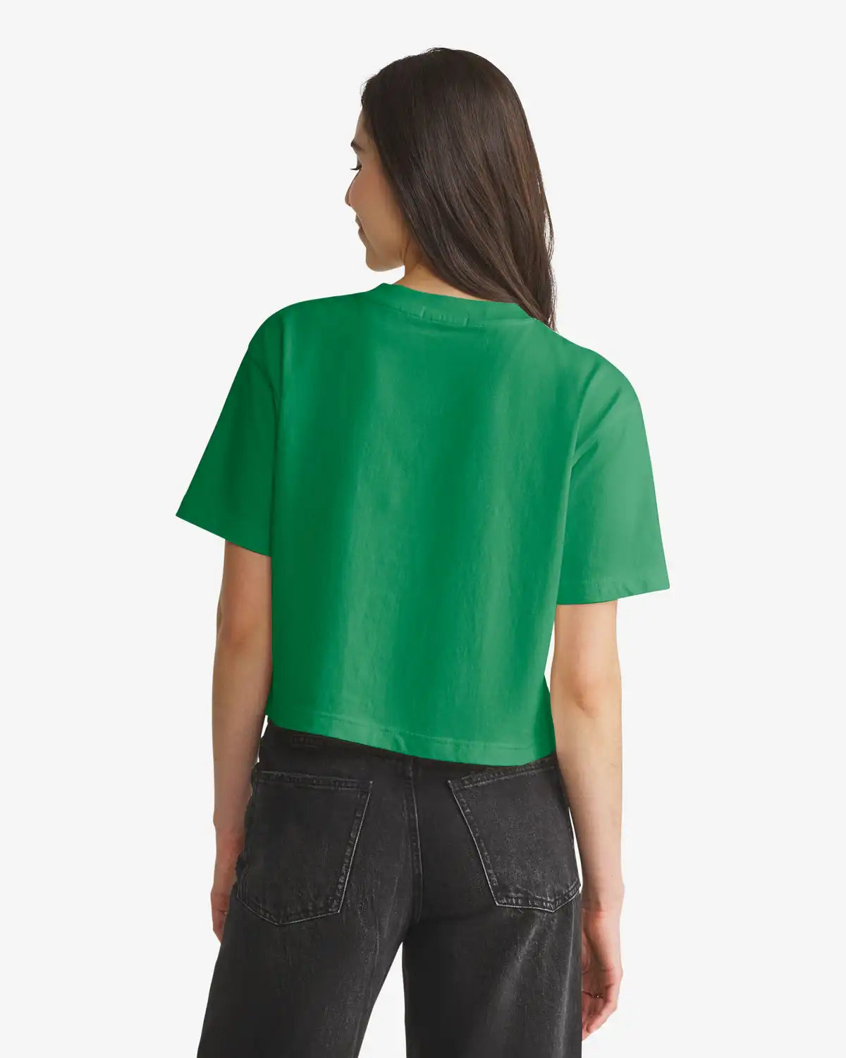 OREGON DUCKS VINTAGE FIRST RANK '47 FOUNDATION CROP TEE WOMENS