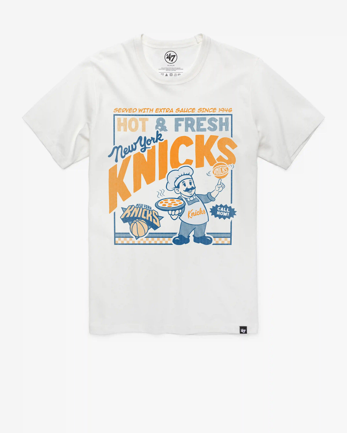 NEW YORK KNICKS REGIONAL '47 FRANKLIN TEE
