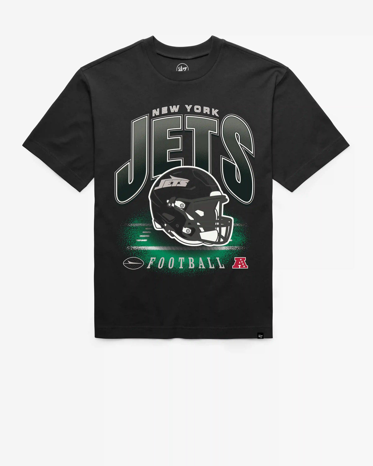 NEW YORK JETS RIVALRY TEAM FLEX '47 FOUNDATION TEE