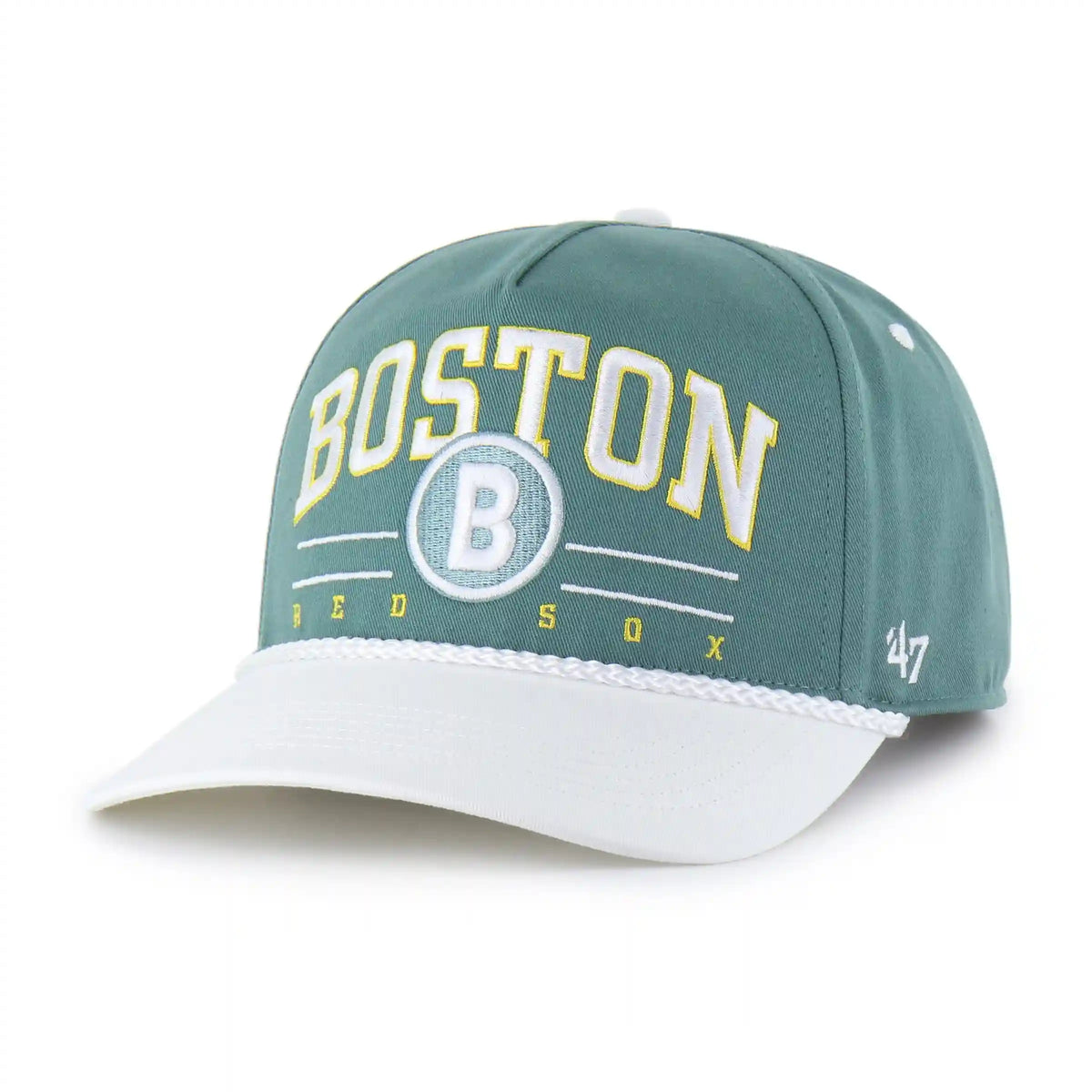 BOSTON RED SOX CITY CONNECT ROSCOE ROPE TWO TONE '47 HITCH