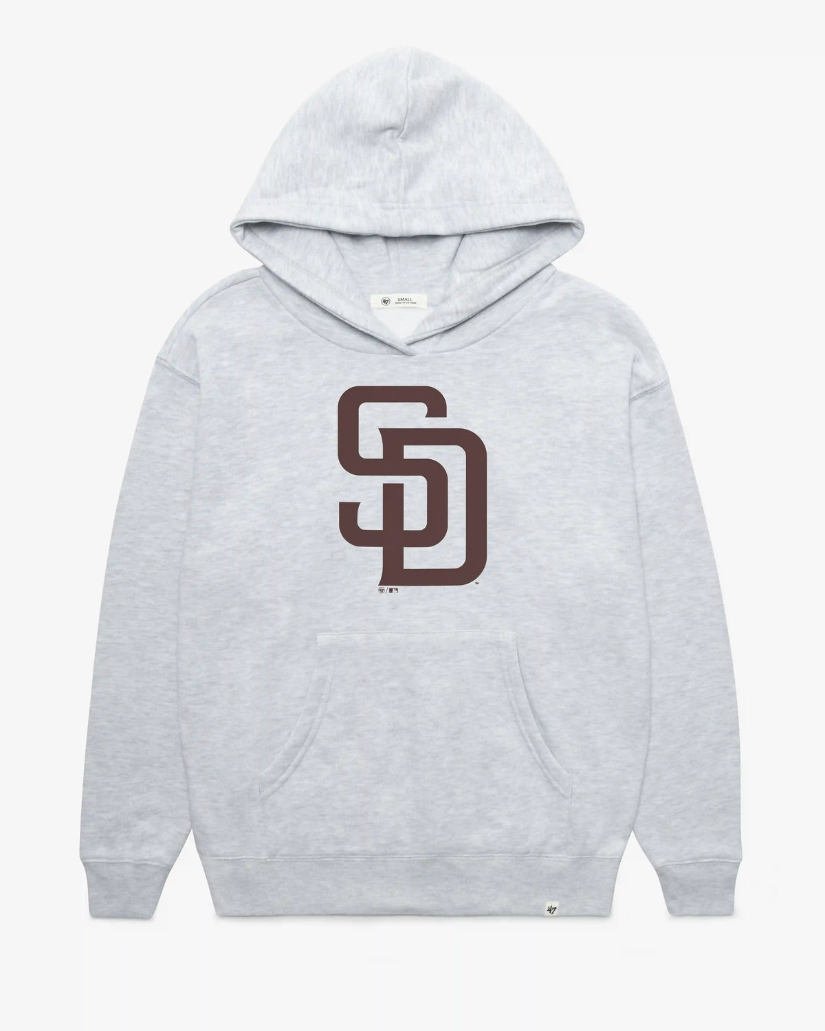 SAN DIEGO PADRES IMPRINT '47 NAOMI HOOD WOMENS