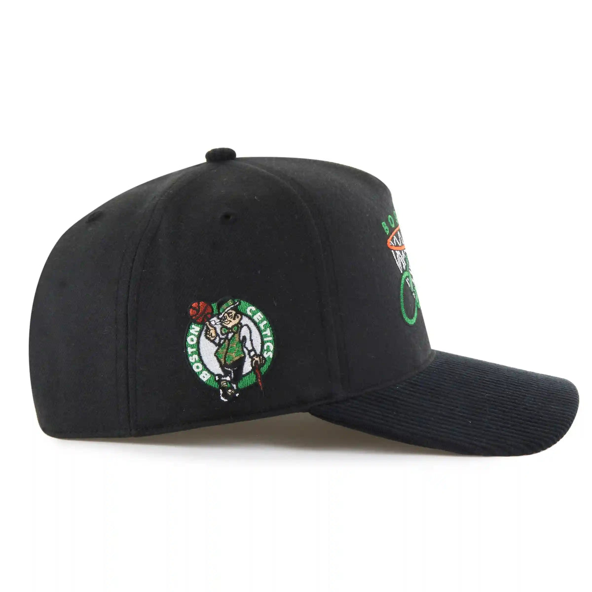 BOSTON CELTICS HOOPS CORD '47 HITCH RF RELAXED FIT