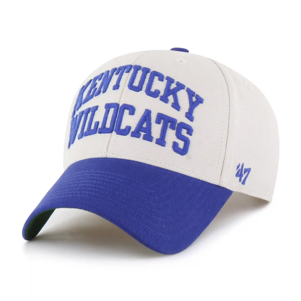 Kentucky Wildcats Broke Line Loop '47 MVP
