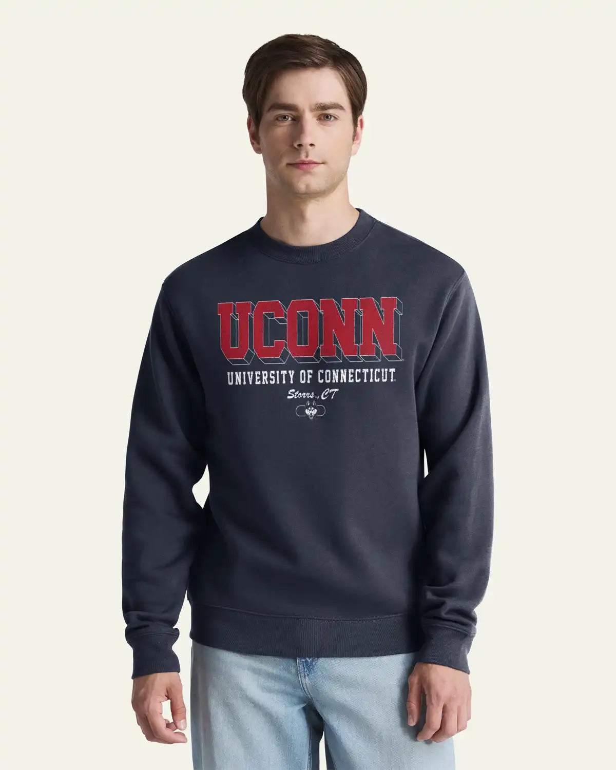 CONNECTICUT HUSKIES UCONN STANDING '47 TALL EVERYDAY