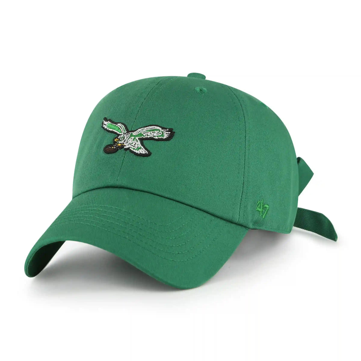 PHILADELPHIA EAGLES HISTORIC BOW BACK '47 WOMEN'S CLEAN UP
