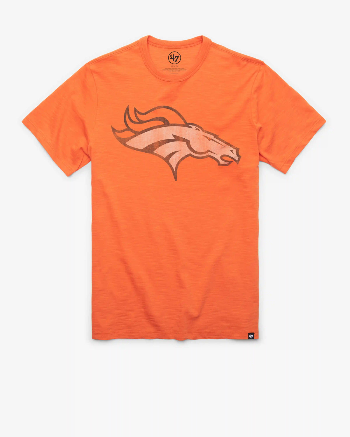 DENVER BRONCOS GRIT '47 SCRUM TEE