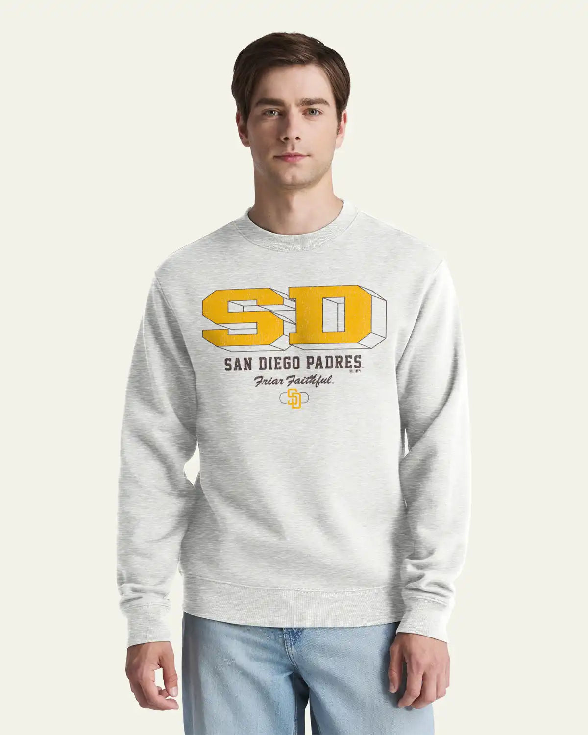SAN DIEGO PADRES STANDING TALL '47 EVERYDAY CREW