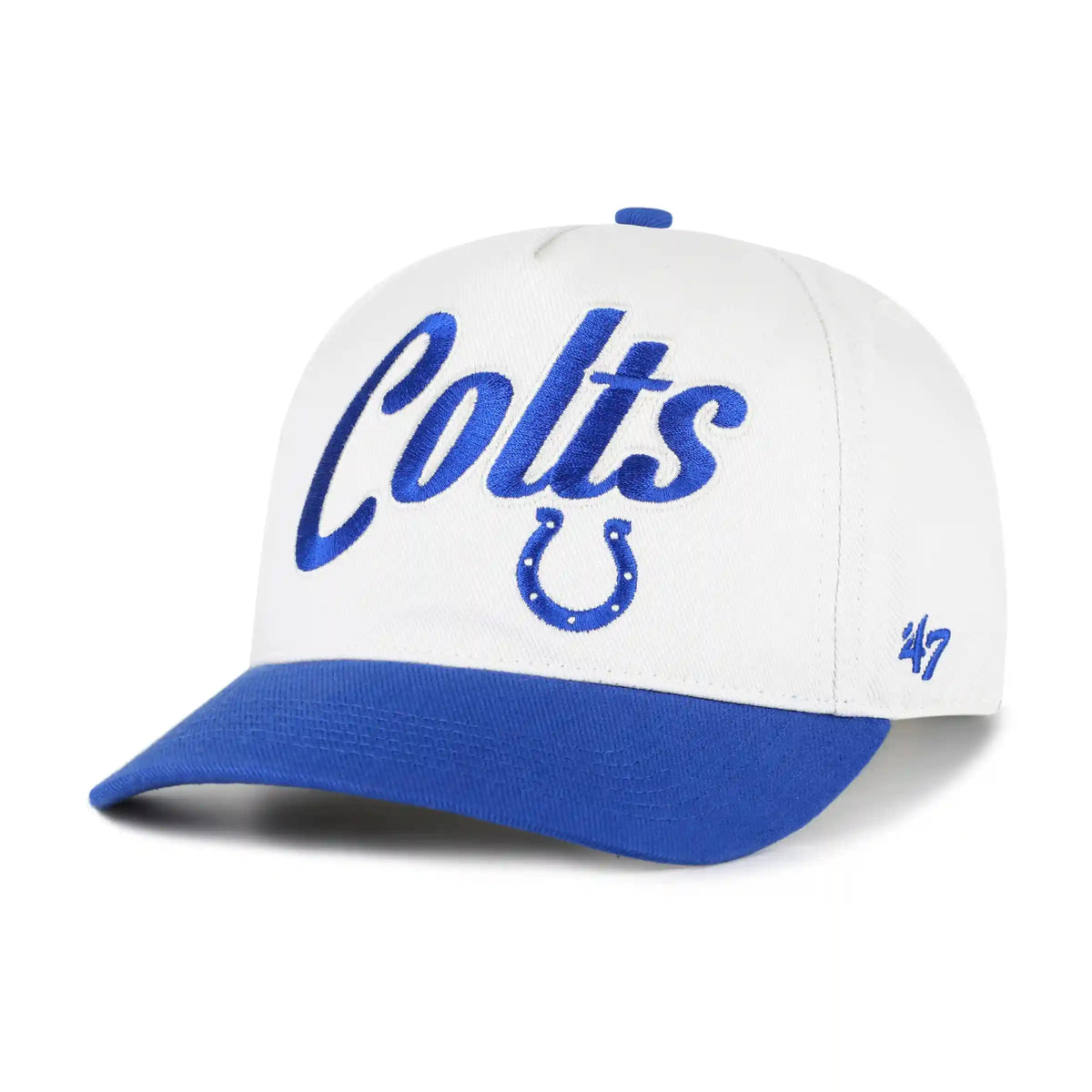 INDIANAPOLIS COLTS ENFIELD '47 KID'S HITCH RF RELAXED FIT